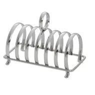 Toast Rack 6 Slice Stainless Steel - pack size 1