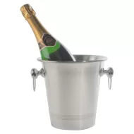 Signature Collection Aluminium Wine Cooler 21cm - pack size 1