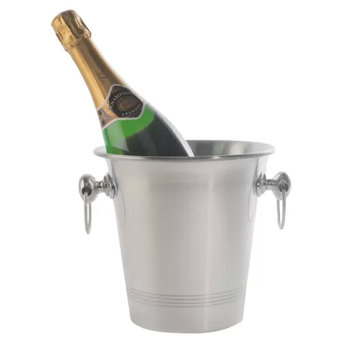 Signature Collection Aluminium Wine Cooler 21cm - pack size 1