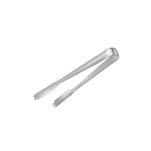 Lockhart Serrated Ice Tongs 18cm - pack size 1