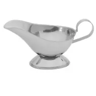 Sauce Boat Stainless Steel 45cl - pack size 1