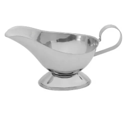 Sauce Boat Stainless Steel 45cl - pack size 1