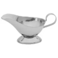 Sauce Boat Stainless Steel 28cl - pack size 1