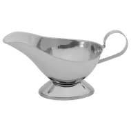 Sauce Boat Stainless Steel 14cl - pack size 1