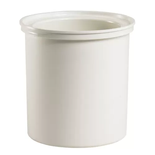 Cambro Coldfest Insulated White Round Crock 17x17.3cm 1.6 Litre - pack size 1