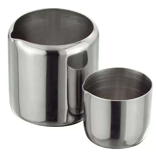 Cathay Jug Stainless Steel 8cl Medium Gauge - pack size 1