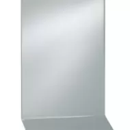 A4 Menu Holder Clear Perspex 21 x 30cm - pack size 1