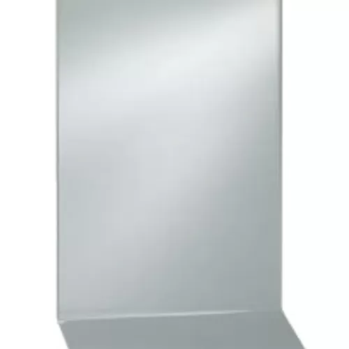 A4 Menu Holder Clear Perspex 21 x 30cm - pack size 1