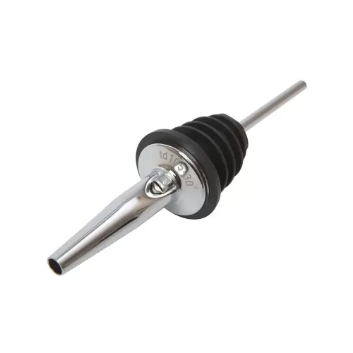 Beaumont Freeflow Medium Pourer Chrome - pack size 12