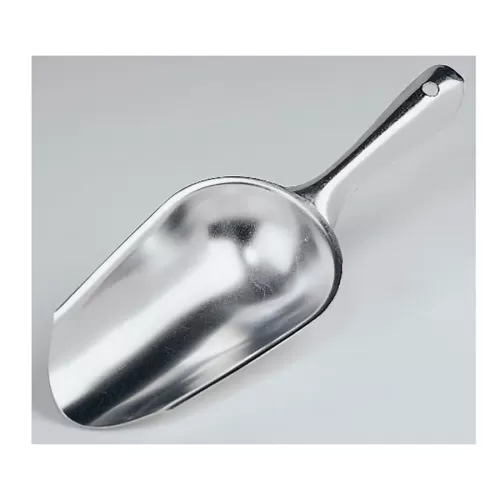 Lockhart Stainless Steel Blade Ice Scoop 24cm - pack size 1