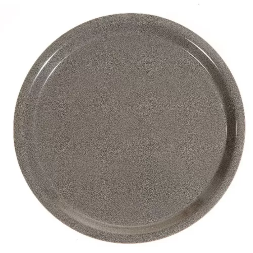Cambro Capri Laminated Granite Round Tray 32cm - pack size 1