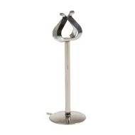 Table Number Stand Stainless steel 20cm - pack size 1