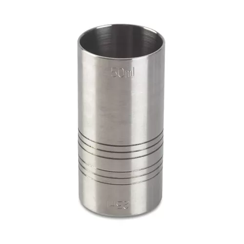 Bonzer Thimble Measure Spirit 25ml & 50ml - pack size 1