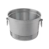 Signature Collection Aluminium Bottle & Ice tub 18cm - pack size 1