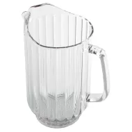 Cambro Camwear® Polycarbonate Clear Pitcher 1.8L - pack size 1