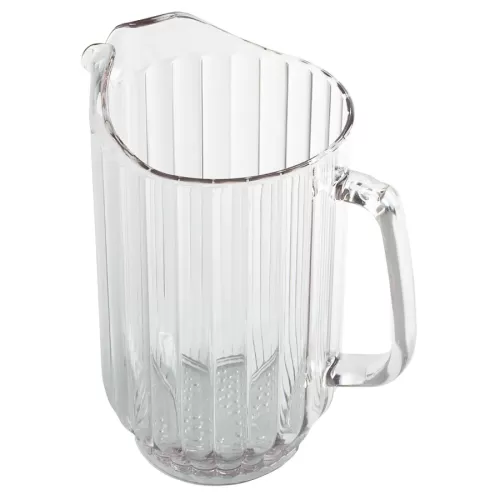 Cambro Camwear® Polycarbonate Clear Pitcher 1.8L - pack size 1
