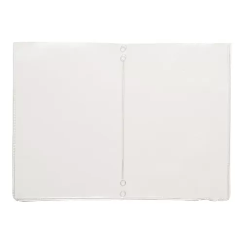 Carrick Oxford A5 Inner Sleeve PVC 4 Sides To View - pack size 1