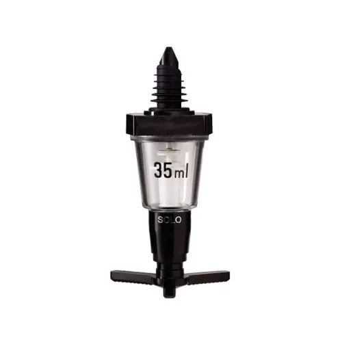 Beaumont Solo Classical Spirit Measure 35ml - pack size 1