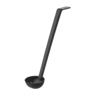 Cambro Camwear Polycarbonate Black Ladle 30cm - pack size 1