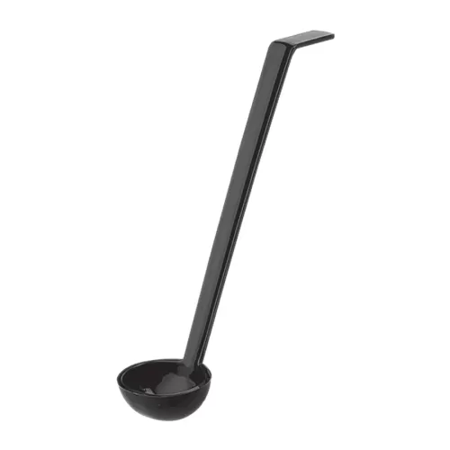 Cambro Camwear Polycarbonate Black Ladle 30cm - pack size 1