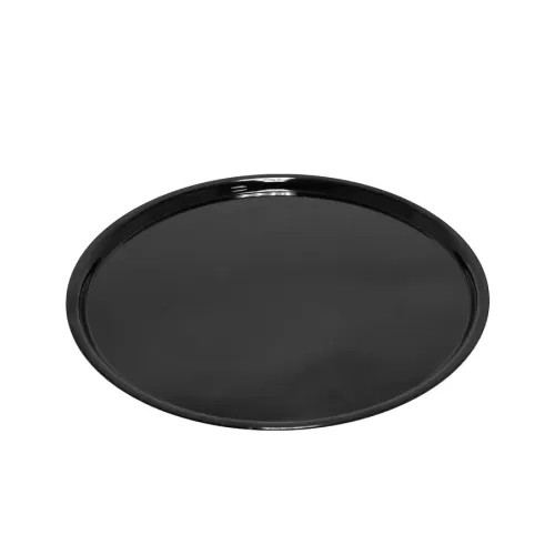 Tray Melamine Round 30cm - pack size 1