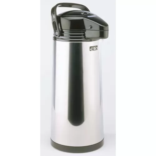 Elia Airpot 2.5ltr Glass Liner Push Button - pack size 1