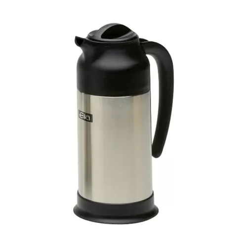 Elia Stainless Steel Shatterproof Twist Top Jug 0.7Litre - pack size 1