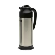 Elia Stainless Steel Shatterproof Twist Top Jug 1Litre - pack size 1