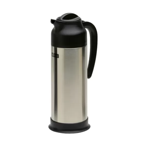 Elia Stainless Steel Shatterproof Twist Top Jug 1Litre - pack size 1
