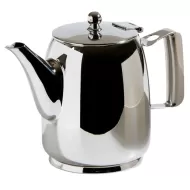 Signature Coffee Pot Stainless Steel 34cl Heavy Gauge - pack size 1
