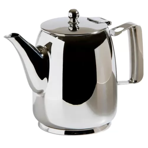 Signature Coffee Pot Stainless Steel 34cl Heavy Gauge - pack size 1