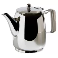 Signature Coffee Pot Stainless Steel 56cl Heavy Gauge - pack size 1