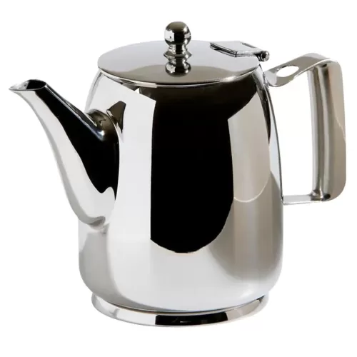 Signature Coffee Pot Stainless Steel 56cl Heavy Gauge - pack size 1