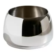 Signature Sugar Bowl Stainless Steel 22cl Heavy Gauge - pack size 1