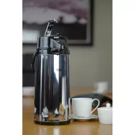 Elia Airpot 1.9ltr Glass Liner Lever Pump Action - pack size 1