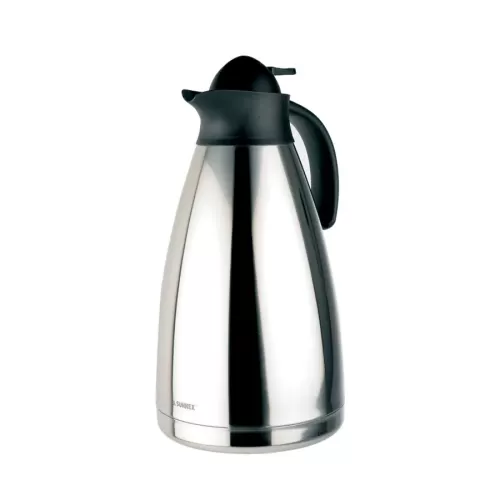 Chefmaster Vacuum Beverage Jug - 2 Litre - Plain - pack size 1
