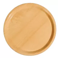 Cambro Capri Laminated Birch Round Tray 32cm - pack size 1