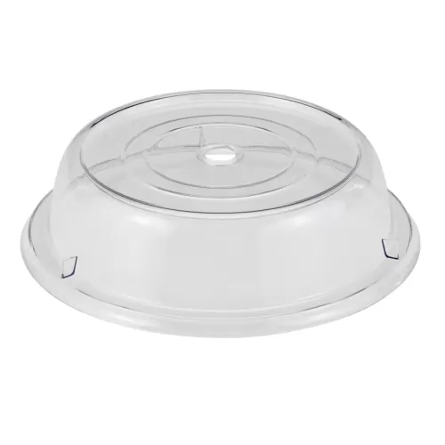 Cambro Camwear Clear Polycarbonate Round Camcover 25.9cm - pack size 1