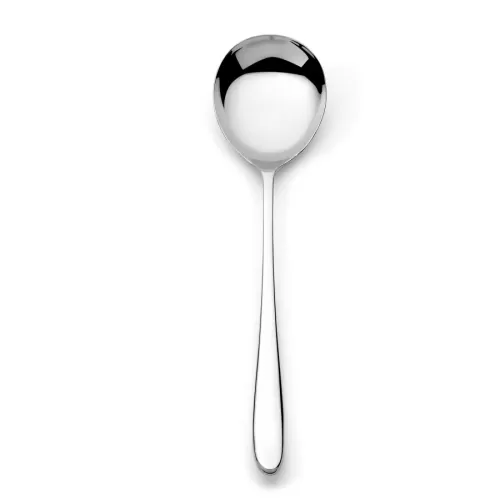 Elia Siena 18/10 Stainless Steel Rice Server 26cm - pack size 1