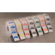 DayMark Label Use By Removable Square 51mm - pack size 1