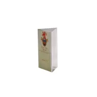 A4 Menu Holder Clear Acrylic 3 sided - pack size 1