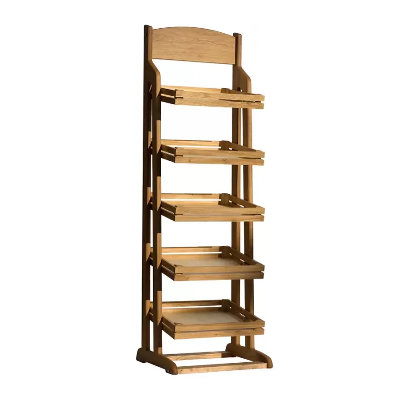 Display cases and stands