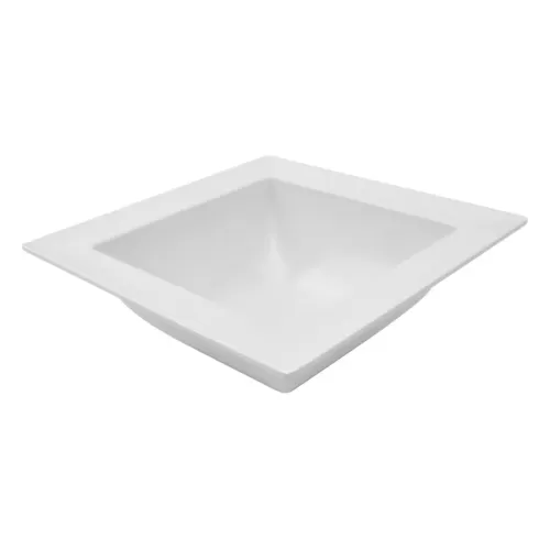 Dalebrook Modular Racking Bowl Melamine 25cm - pack size 1