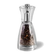 Cole & Mason Pina Clear Acrylic Pepper Mill 12.5cm - pack size 1