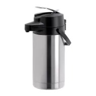 Elia Airpot Stainless Steel Liner Lever Pump Action 3Litre - pack size 1