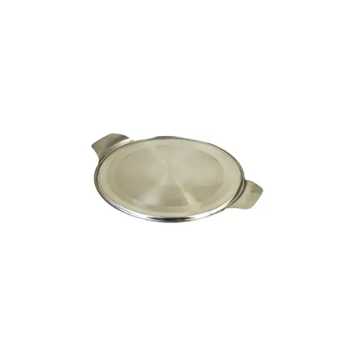 Cake Tray Stainless Steel Round 30cm - pack size 1