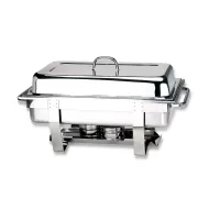 Signature Chafing Dish Stainless Steel Oblong 1/1Gastronorm - pack size 1