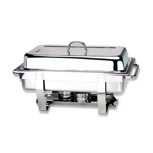 Signature Chafing Dish Stainless Steel Oblong 1/1Gastronorm - pack size 1