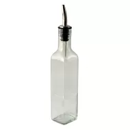 Oil Bottle C/W Tapor 250Ml - pack size 1