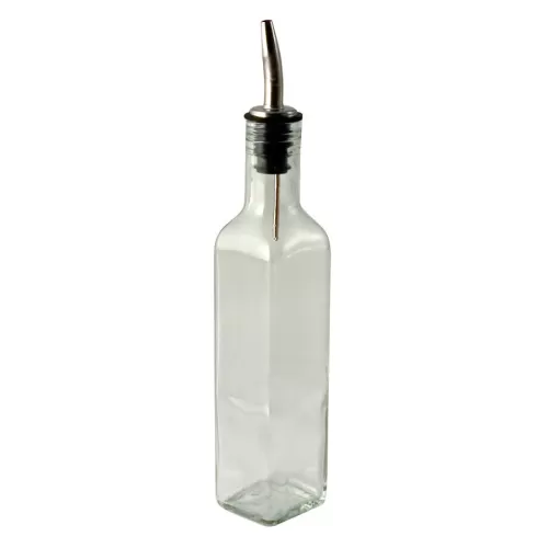 Oil Bottle C/W Tapor 250Ml - pack size 1